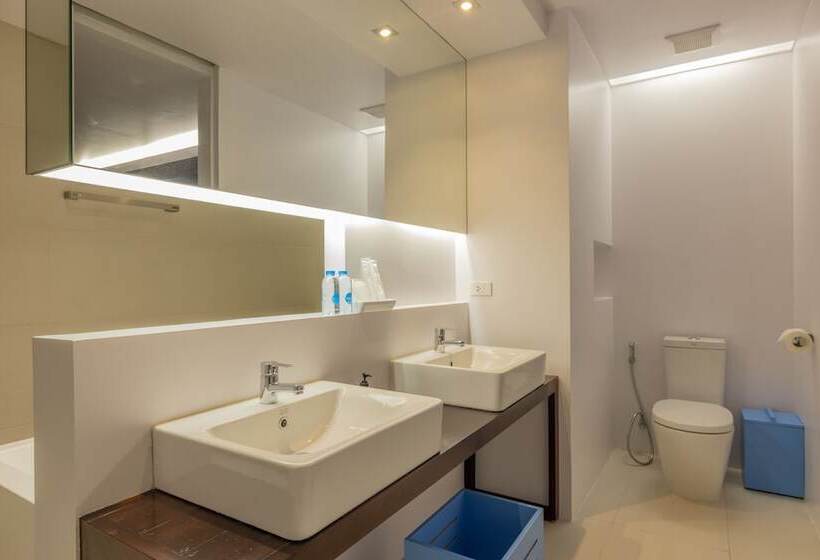 海景套房, Explorar Koh Phangan   Adults Only Resort And Spa