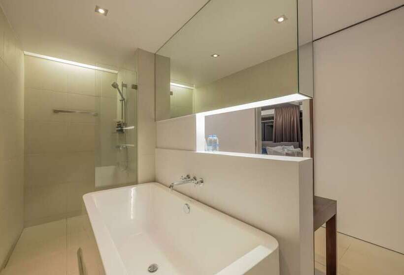 海景套房, Explorar Koh Phangan   Adults Only Resort And Spa