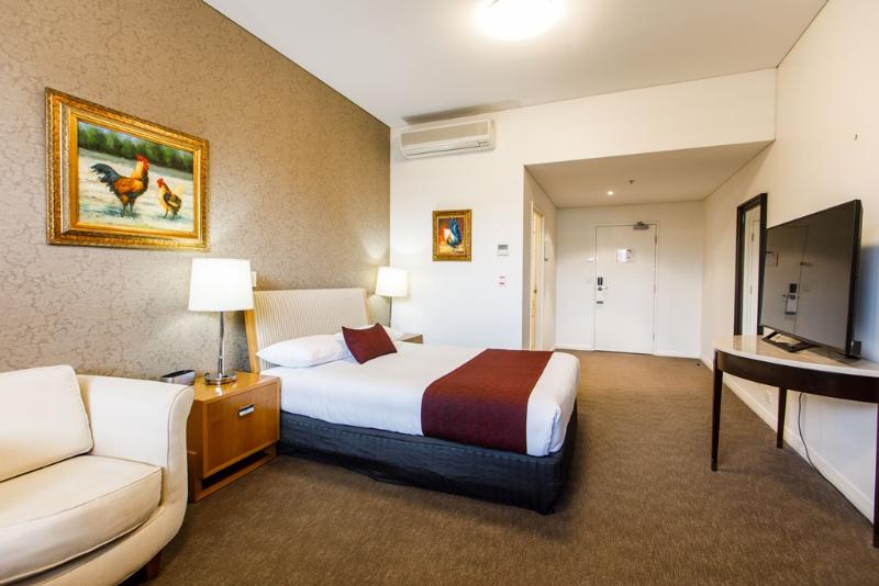 اتاق پرمیوم, Adabco Boutique Hotel Adelaide