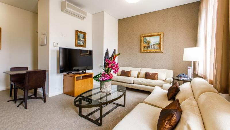 سوییت اجرایی, Adabco Boutique Hotel Adelaide