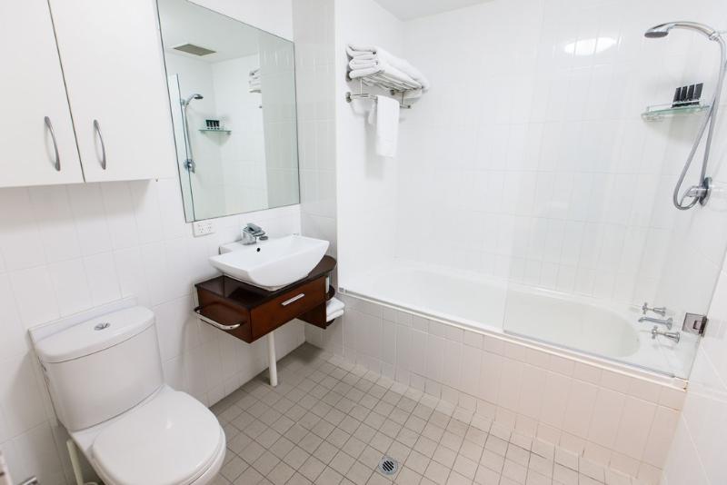 سوییت اجرایی, Adabco Boutique Hotel Adelaide