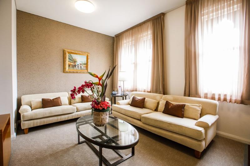 سوییت اجرایی, Adabco Boutique Hotel Adelaide