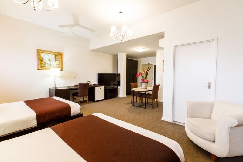 اتاق پرمیوم, Adabco Boutique Hotel Adelaide