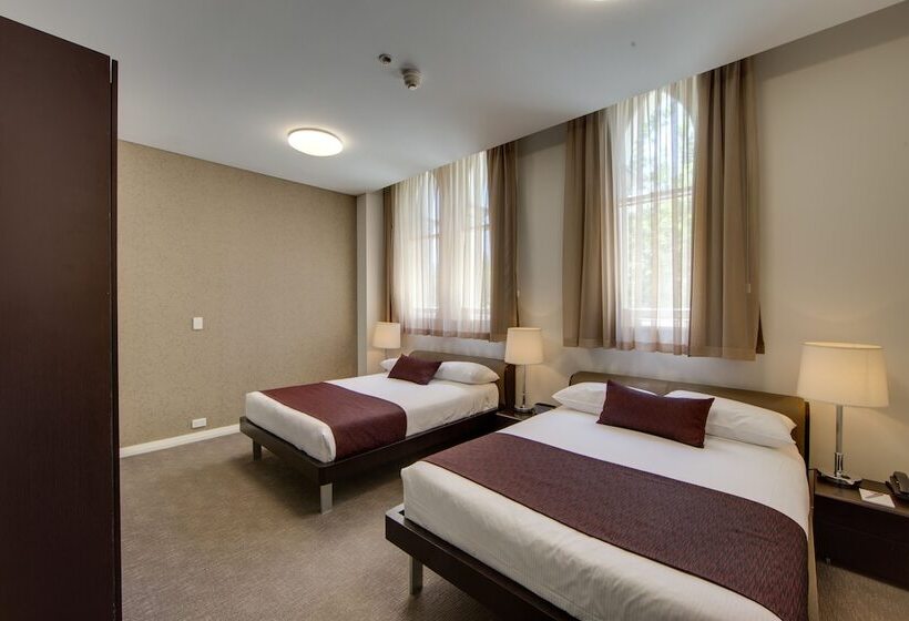 اتاق خانوادگی, Adabco Boutique Hotel Adelaide