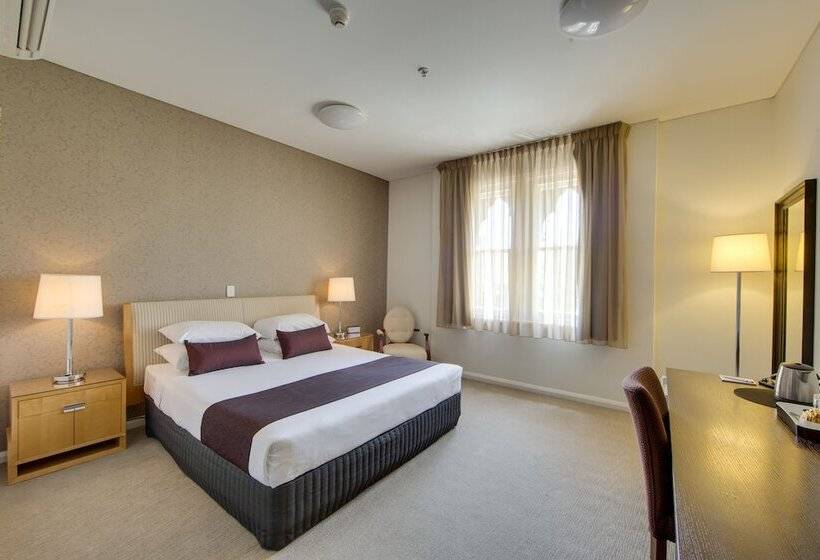 سوییت اجرایی, Adabco Boutique Hotel Adelaide