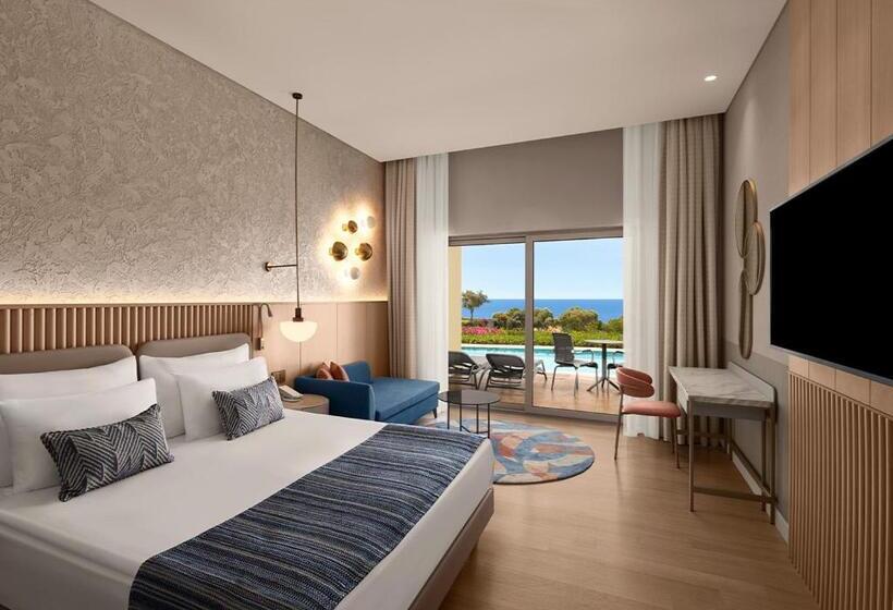 اتاق استاندارد, Akra Sorgun Tui Blue Sensatori