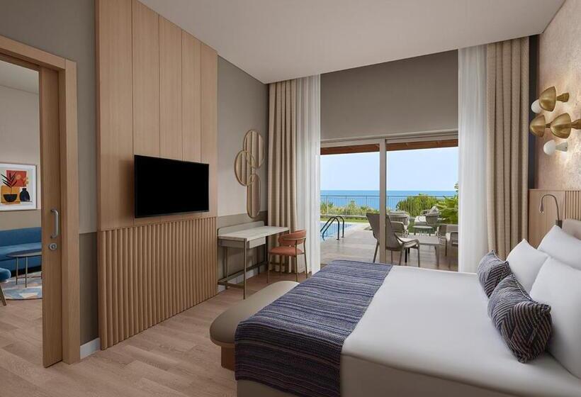 سوییت با استخر, Akra Sorgun Tui Blue Sensatori