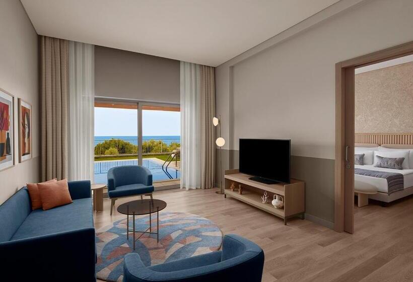 سوییت با استخر, Akra Sorgun Tui Blue Sensatori