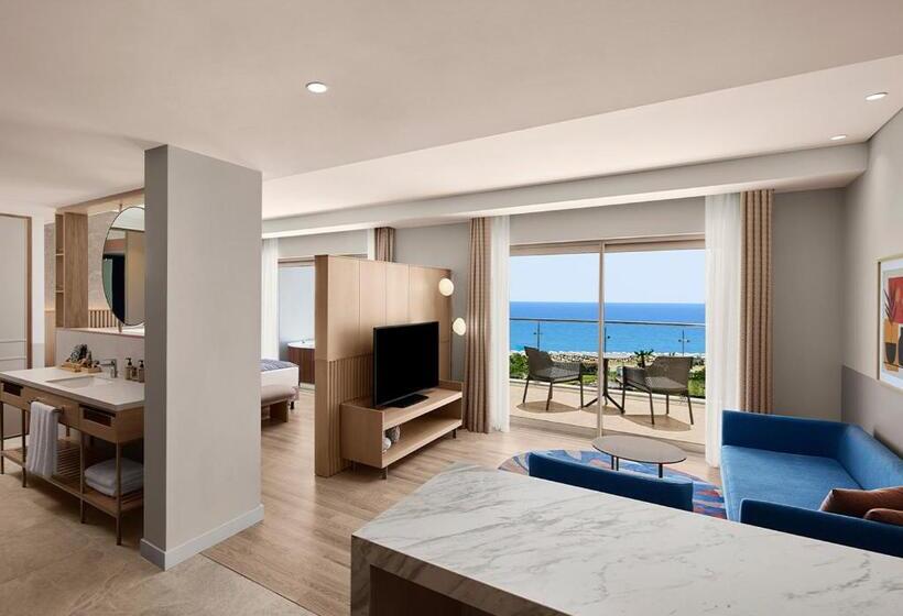 سوییت لوکس, Akra Sorgun Tui Blue Sensatori