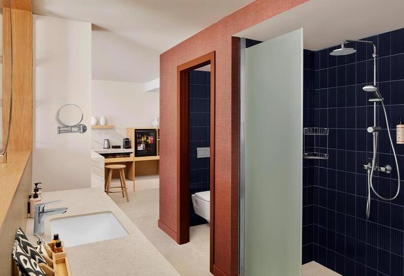 سوییت لوکس, Akra Sorgun Tui Blue Sensatori