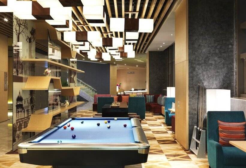 مجموعه ویستا شهر, Aloft Dalian