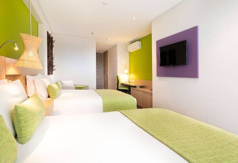 Standard Room, Bari Bucaramanga