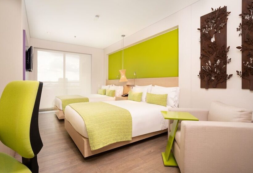 Standart Oda, Bari Bucaramanga