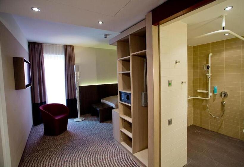 اتاق استاندارد, Bigbox Allgaeu