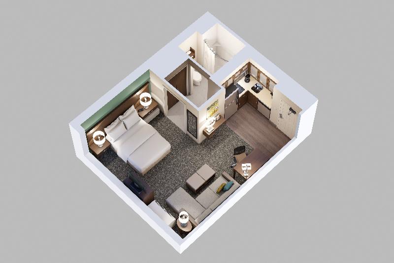 اتاق استاندارد, Bigbox Allgaeu