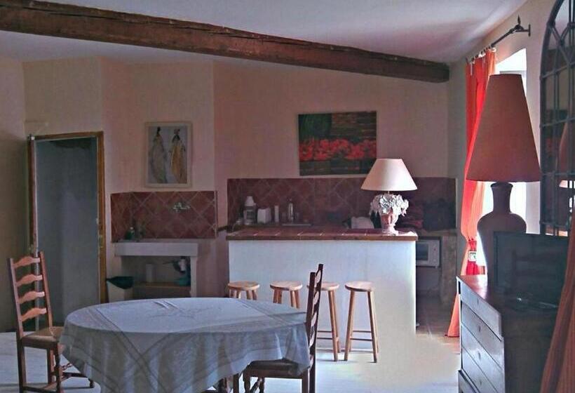 آپارتمان 1 خوابه, Chambre D Hôtes Au Domaine Du Soleil Couchant