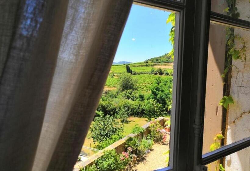 اتاق لوکس, Chambre D Hôtes Au Domaine Du Soleil Couchant