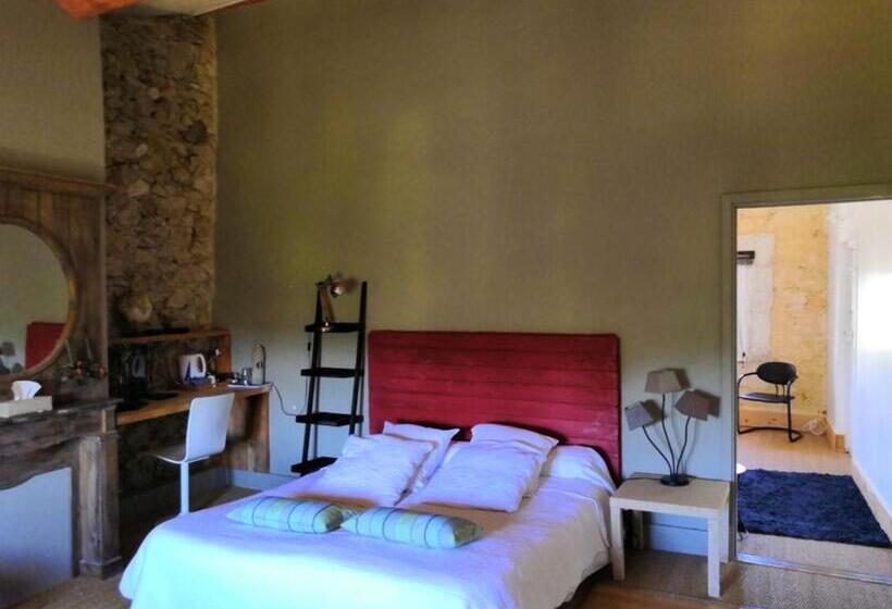 سوییت خانوادگی, Chambre D Hôtes Au Domaine Du Soleil Couchant
