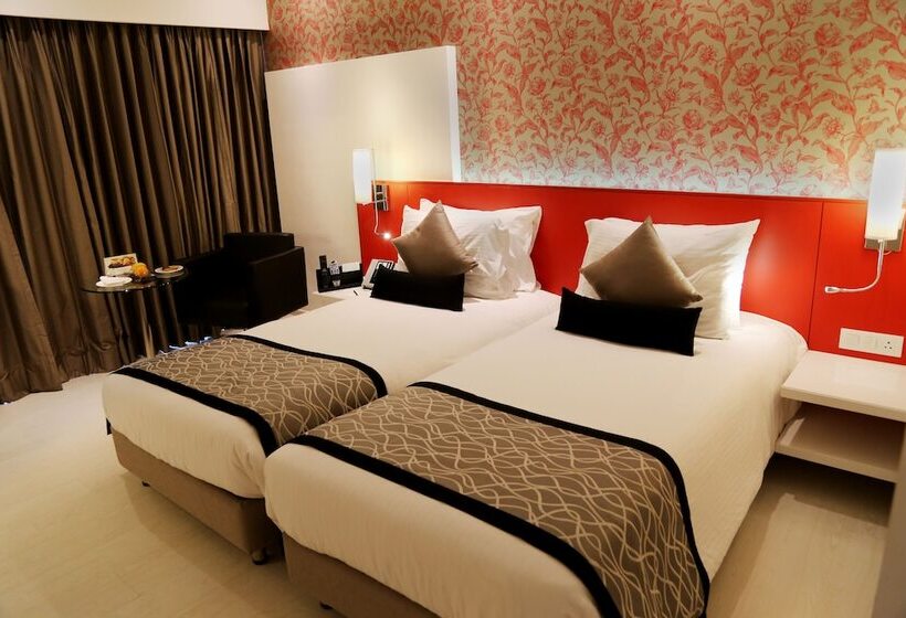 Standardzimmer, Country Inn & Suites By Radisson Navi Mumbai