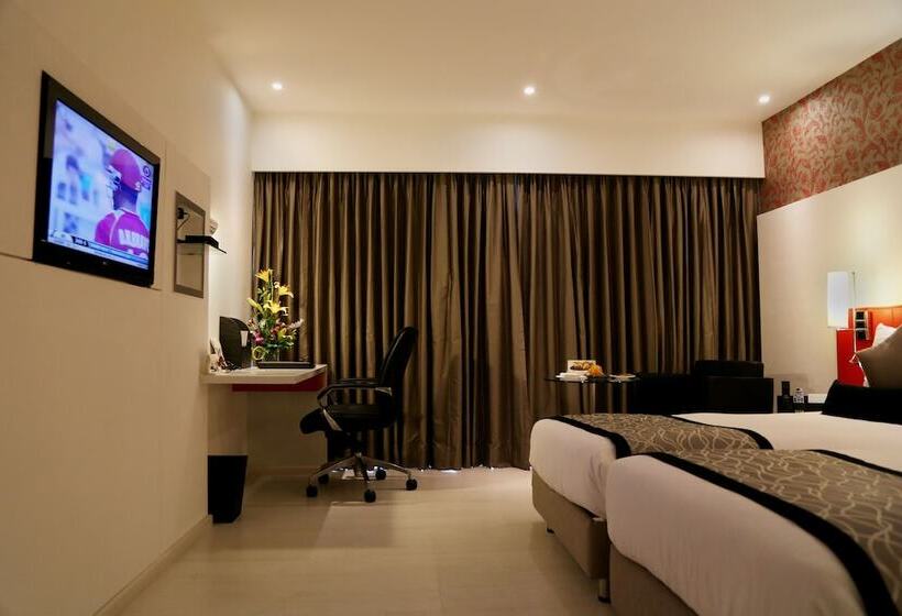 Habitación Estándar, Country Inn & Suites By Radisson Navi Mumbai