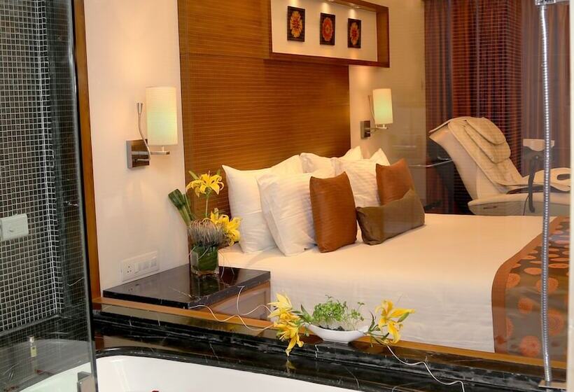 Chambre Deluxe, Country Inn & Suites By Radisson Navi Mumbai