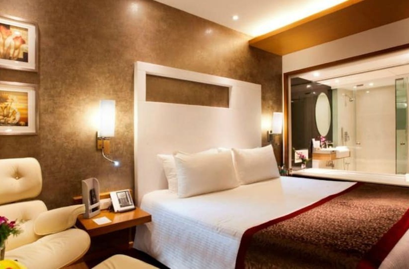 Quarto Superior, Country Inn & Suites By Radisson Navi Mumbai