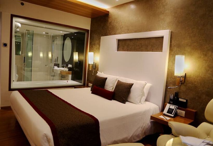 Chambre Supérieure, Country Inn & Suites By Radisson Navi Mumbai