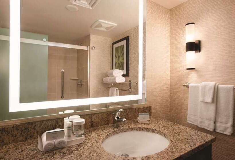 سوییت, Embassy Suites By Hilton Knoxville West