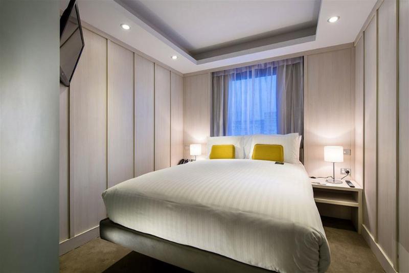 اتاق استاندارد, Hougoumont Hotel Fremantle