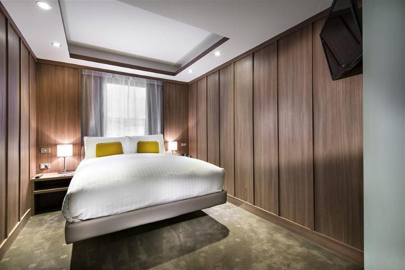 اتاق استاندارد, Hougoumont Hotel Fremantle