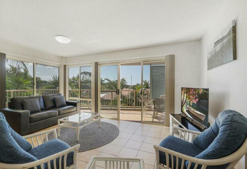 آپارتمان 1 خوابه, Lennox Beach Resort