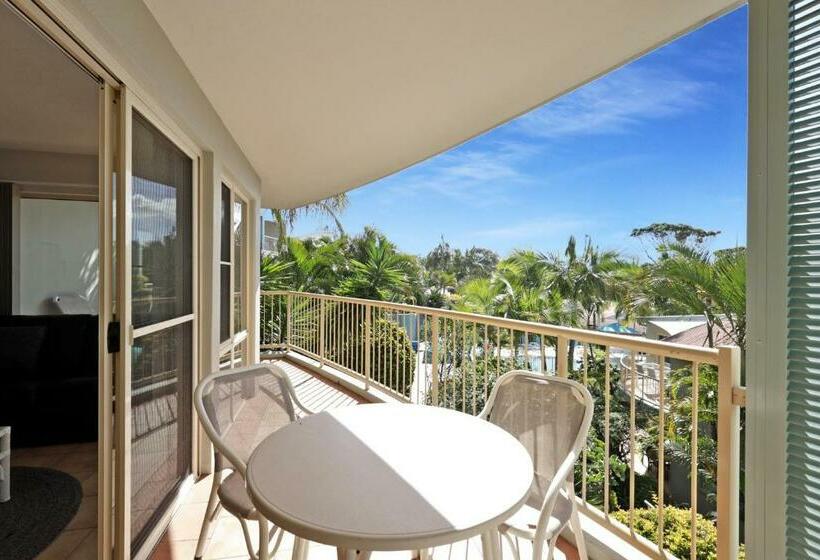 آپارتمان 1 خوابه, Lennox Beach Resort