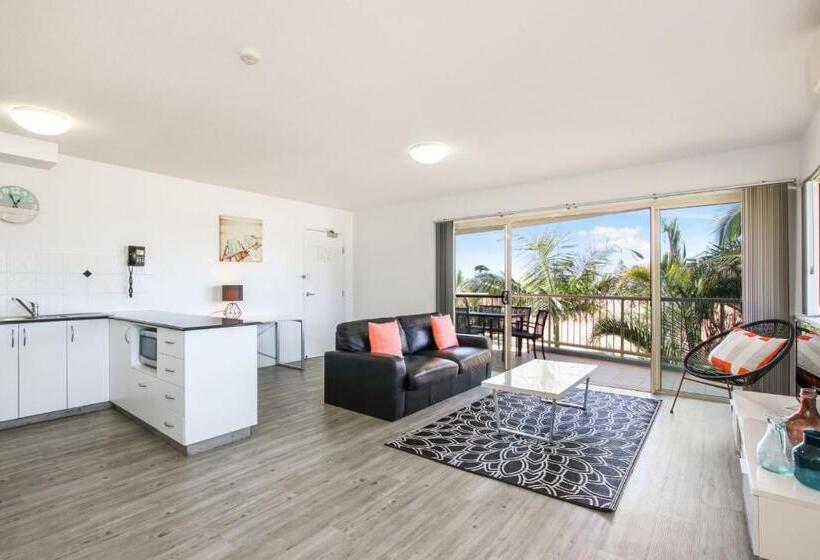 آپارتمان 1 خوابه, Lennox Beach Resort