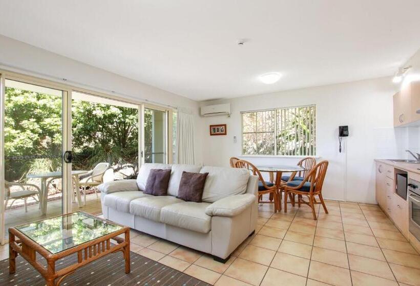 آپارتمان 1 خوابه, Lennox Beach Resort