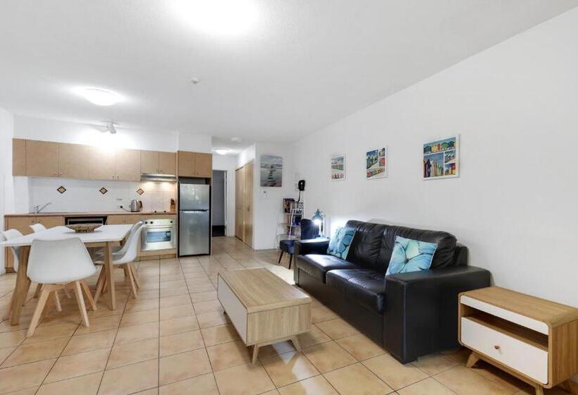 آپارتمان 1 خوابه, Lennox Beach Resort