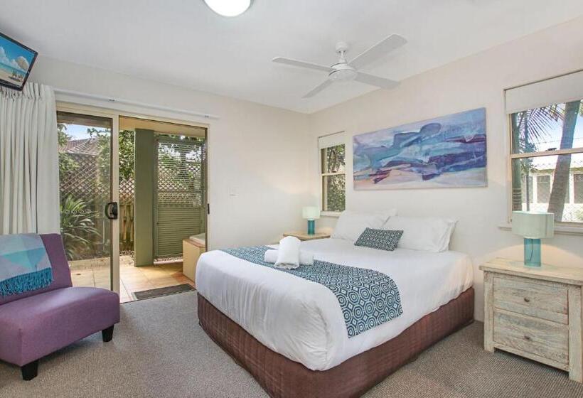 آپارتمان 1 خوابه, Lennox Beach Resort