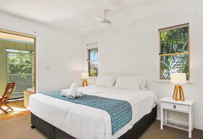آپارتمان 1 خوابه, Lennox Beach Resort