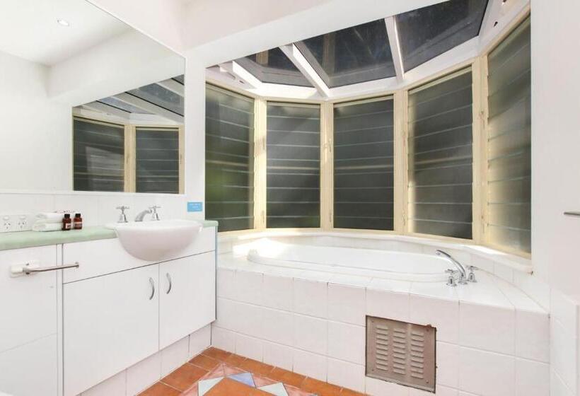 آپارتمان 1 خوابه با چشم‌انداز دریا, Lennox Beach Resort