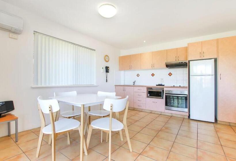 آپارتمان 1 خوابه با چشم‌انداز دریا, Lennox Beach Resort