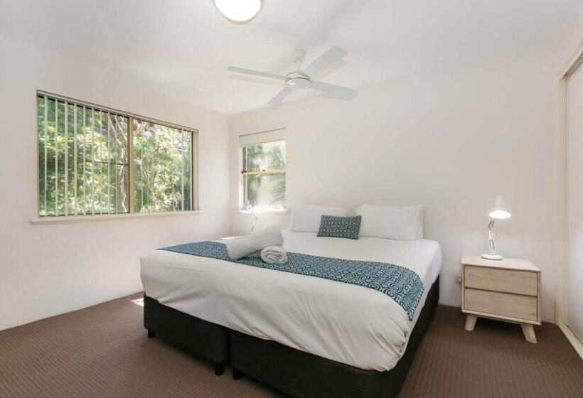 آپارتمان 1 خوابه با چشم‌انداز دریا, Lennox Beach Resort