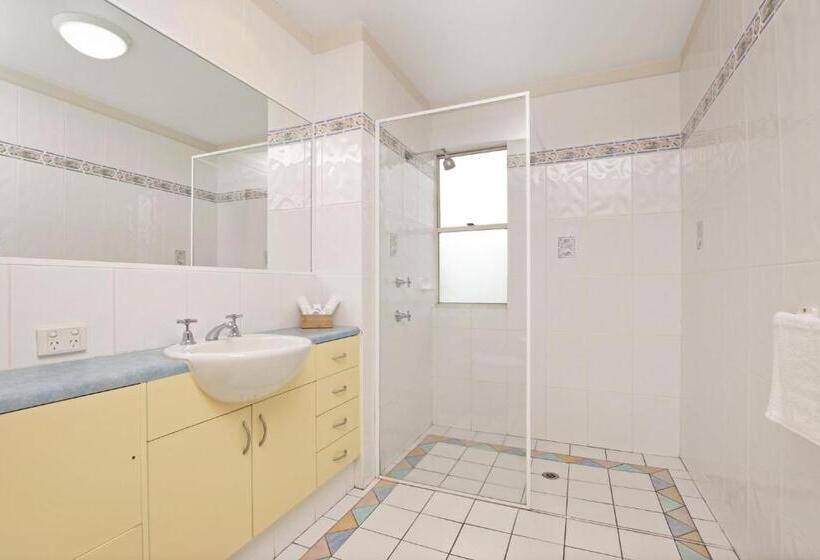 آپارتمان 1 خوابه با چشم‌انداز دریا, Lennox Beach Resort