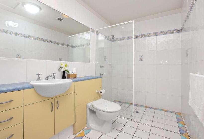 آپارتمان 1 خوابه با چشم‌انداز دریا, Lennox Beach Resort