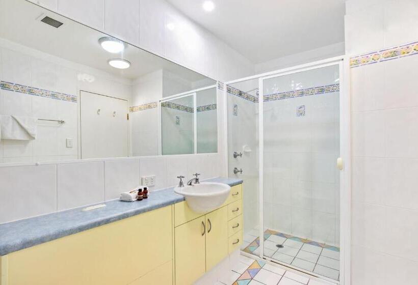 آپارتمان 2 خوابه با چشم‌انداز دریا, Lennox Beach Resort