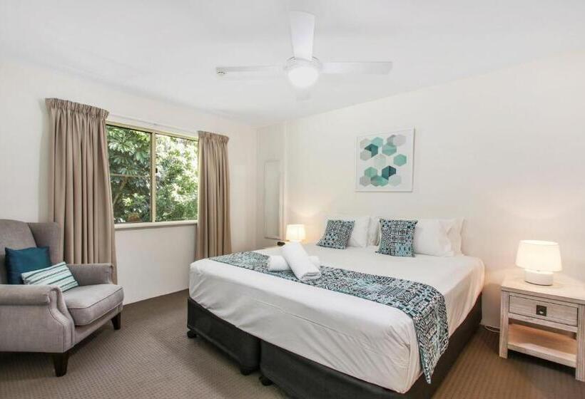 آپارتمان 2 خوابه با چشم‌انداز دریا, Lennox Beach Resort