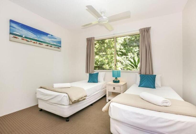 آپارتمان 2 خوابه با چشم‌انداز دریا, Lennox Beach Resort