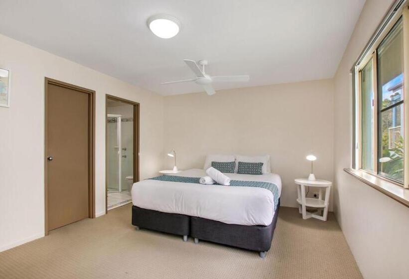 آپارتمان 3 خوابه با چشم‌انداز دریا, Lennox Beach Resort