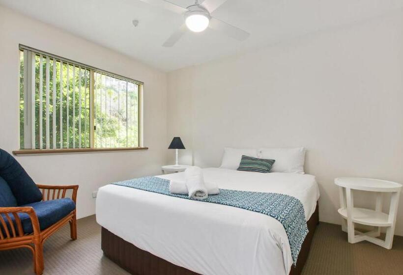 آپارتمان 3 خوابه با چشم‌انداز دریا, Lennox Beach Resort