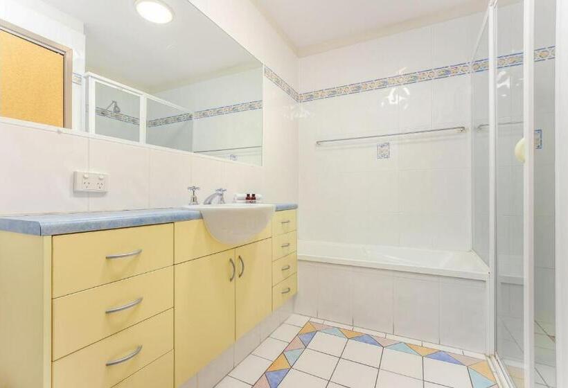 آپارتمان 3 خوابه با چشم‌انداز دریا, Lennox Beach Resort