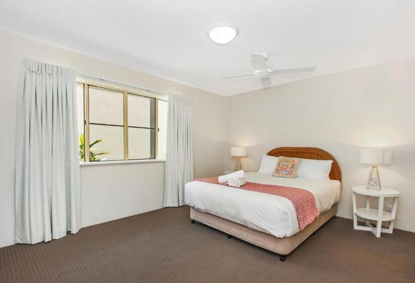 آپارتمان 3 خوابه با چشم‌انداز دریا, Lennox Beach Resort