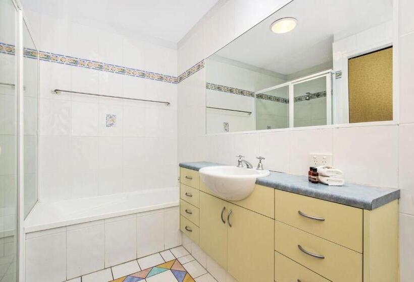 آپارتمان 3 خوابه با چشم‌انداز دریا, Lennox Beach Resort